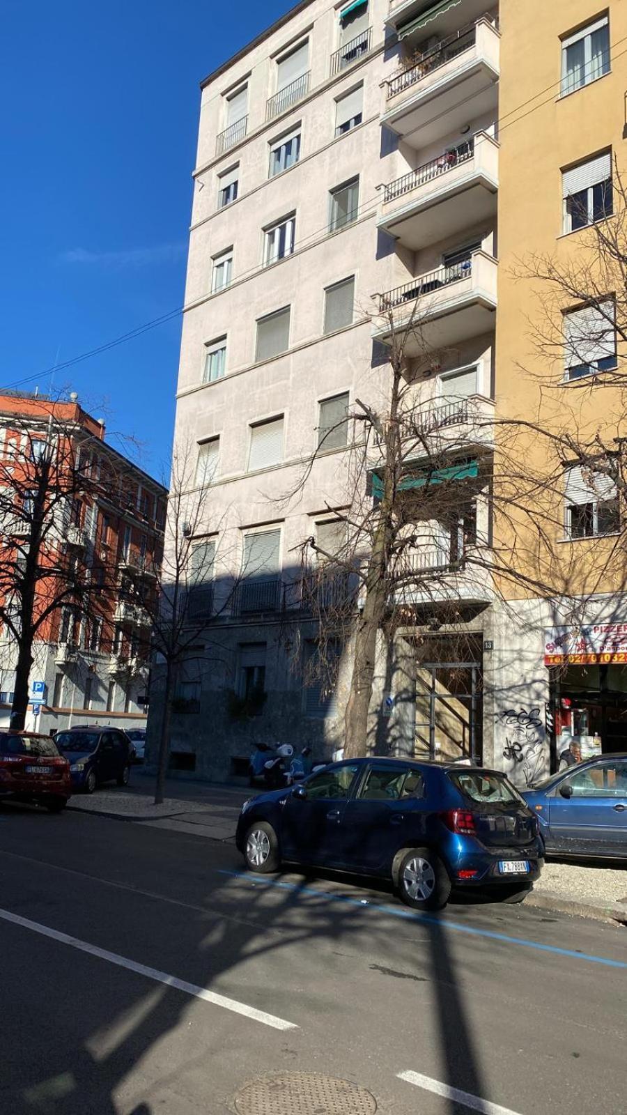 Casa Luna Appartement Milaan